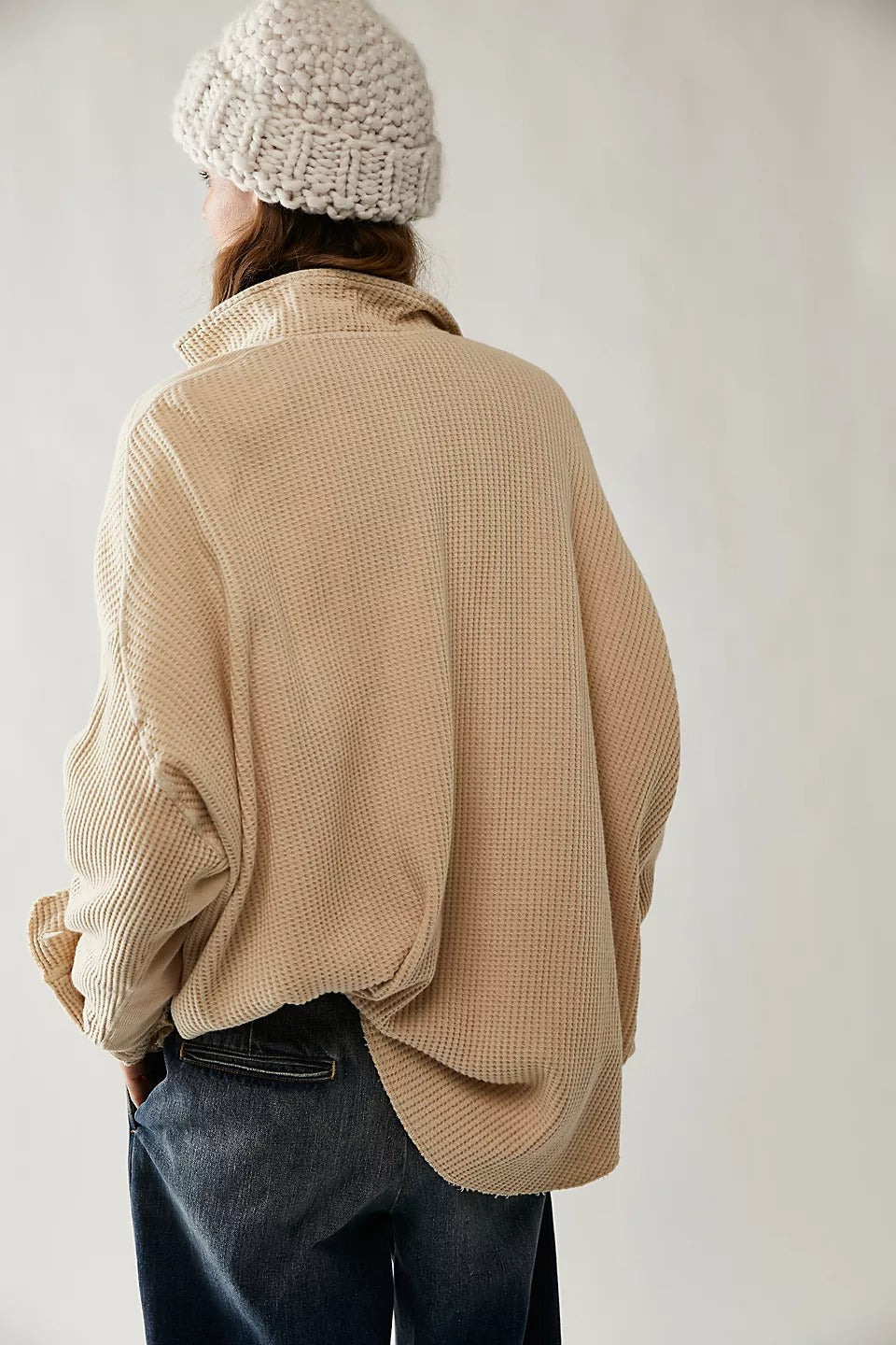 Free People FP One Scout Jacket Top