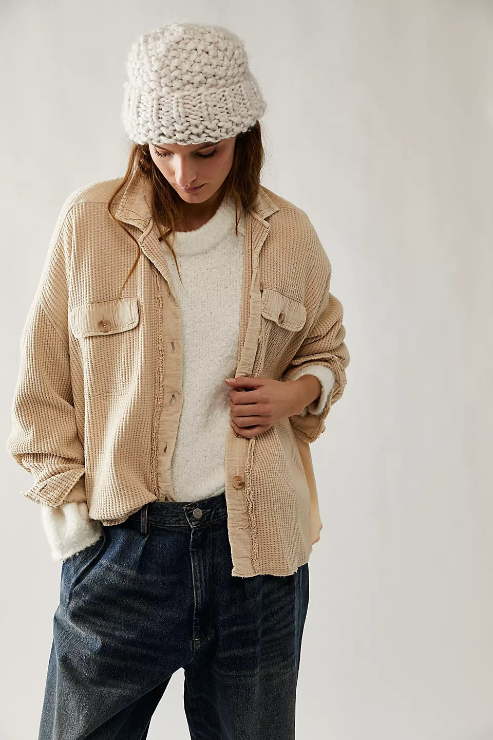 Free People FP One Scout Jacket Top