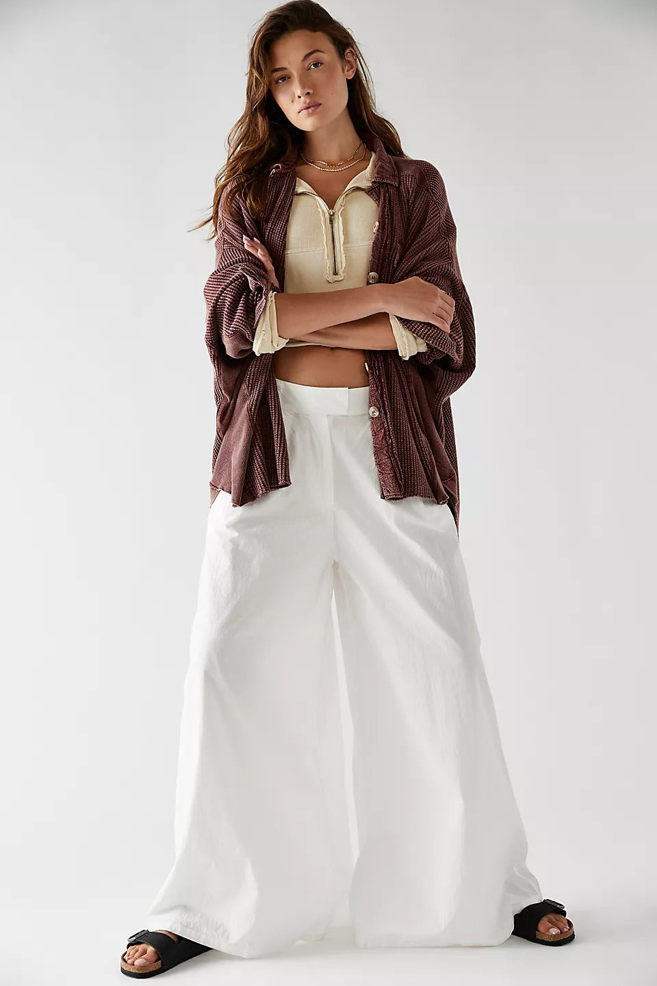 Free People FP One Scout Jacket Top