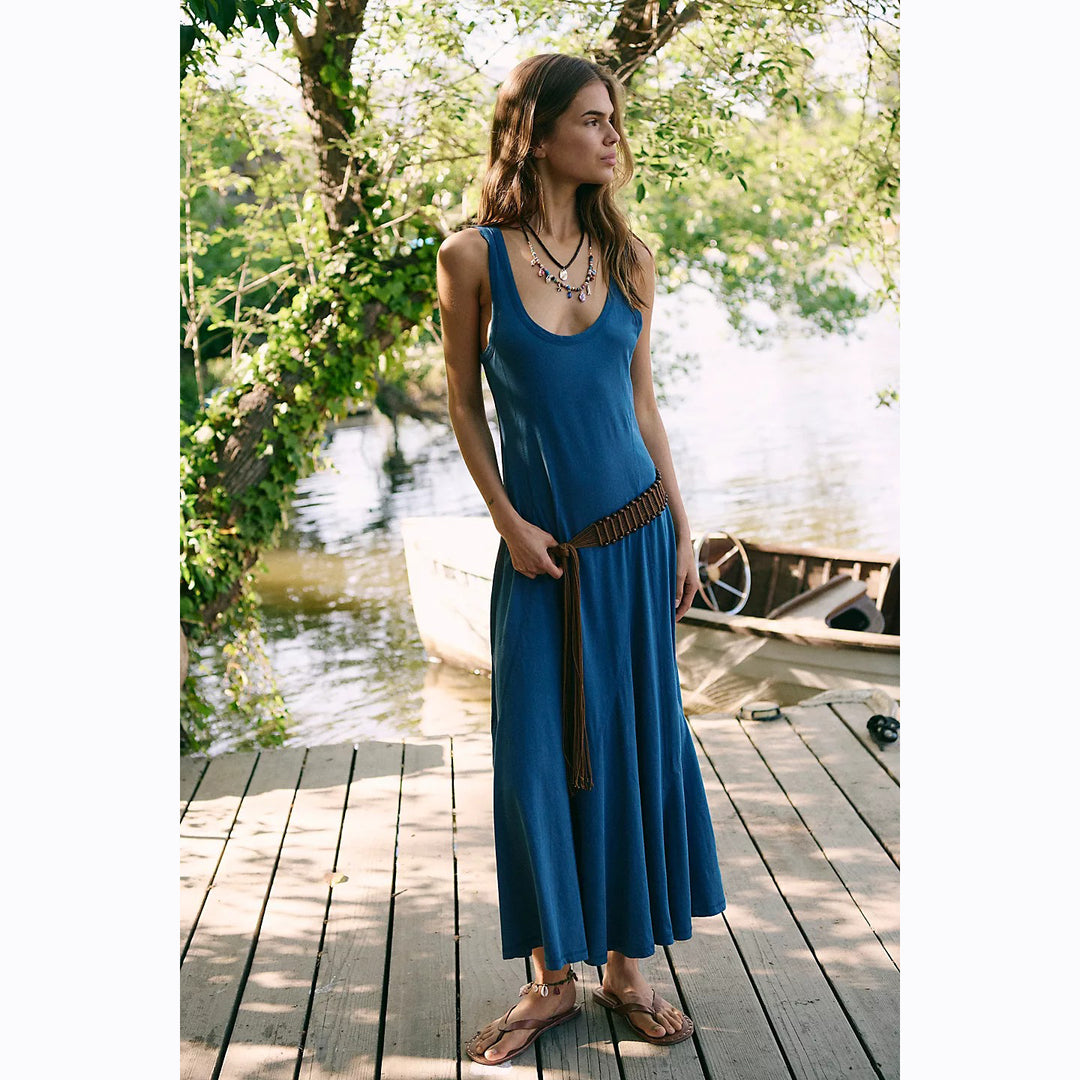 Free People Free-Est Sidney Midi Dress