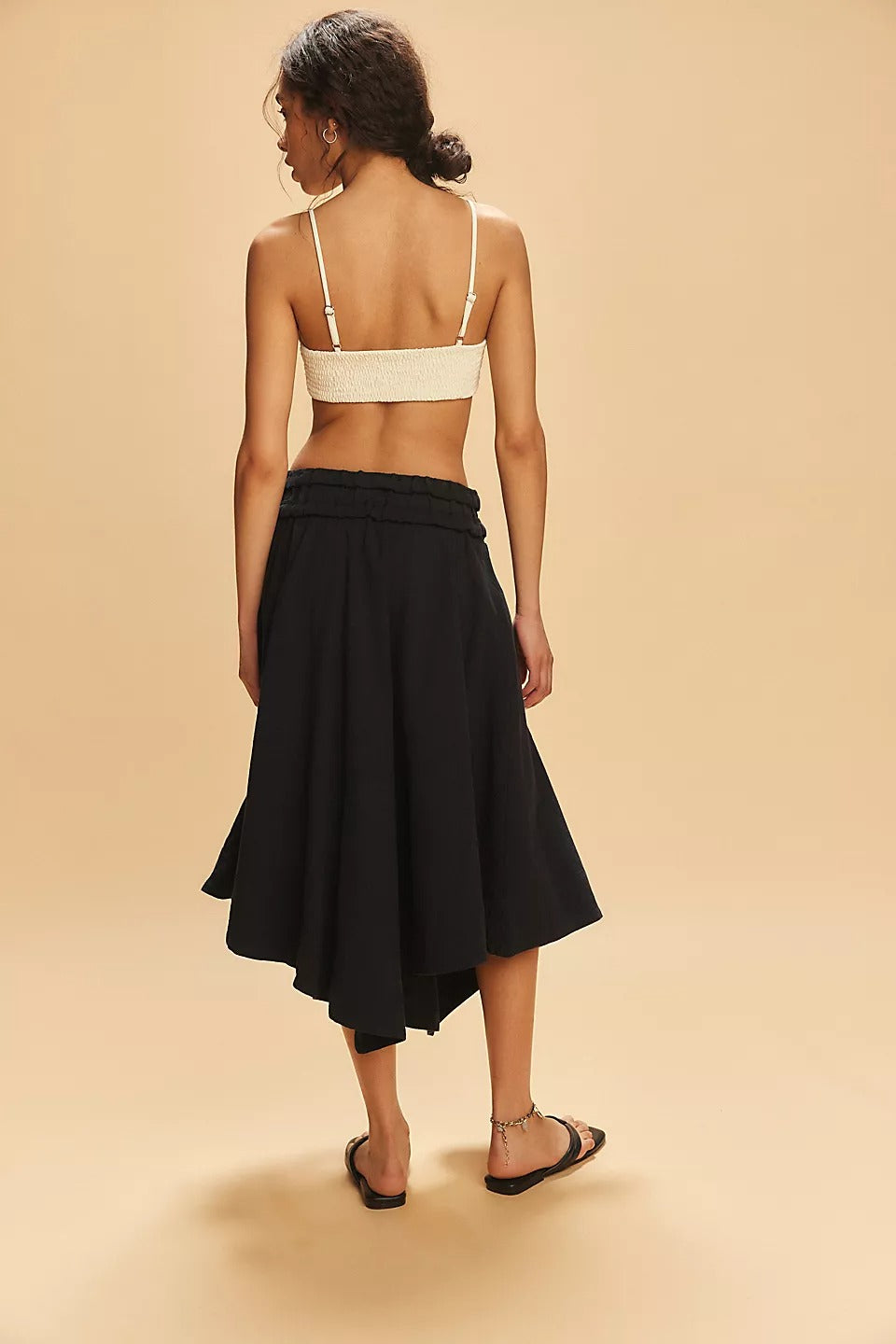 Free People Free-est Rumi Midi Skirt