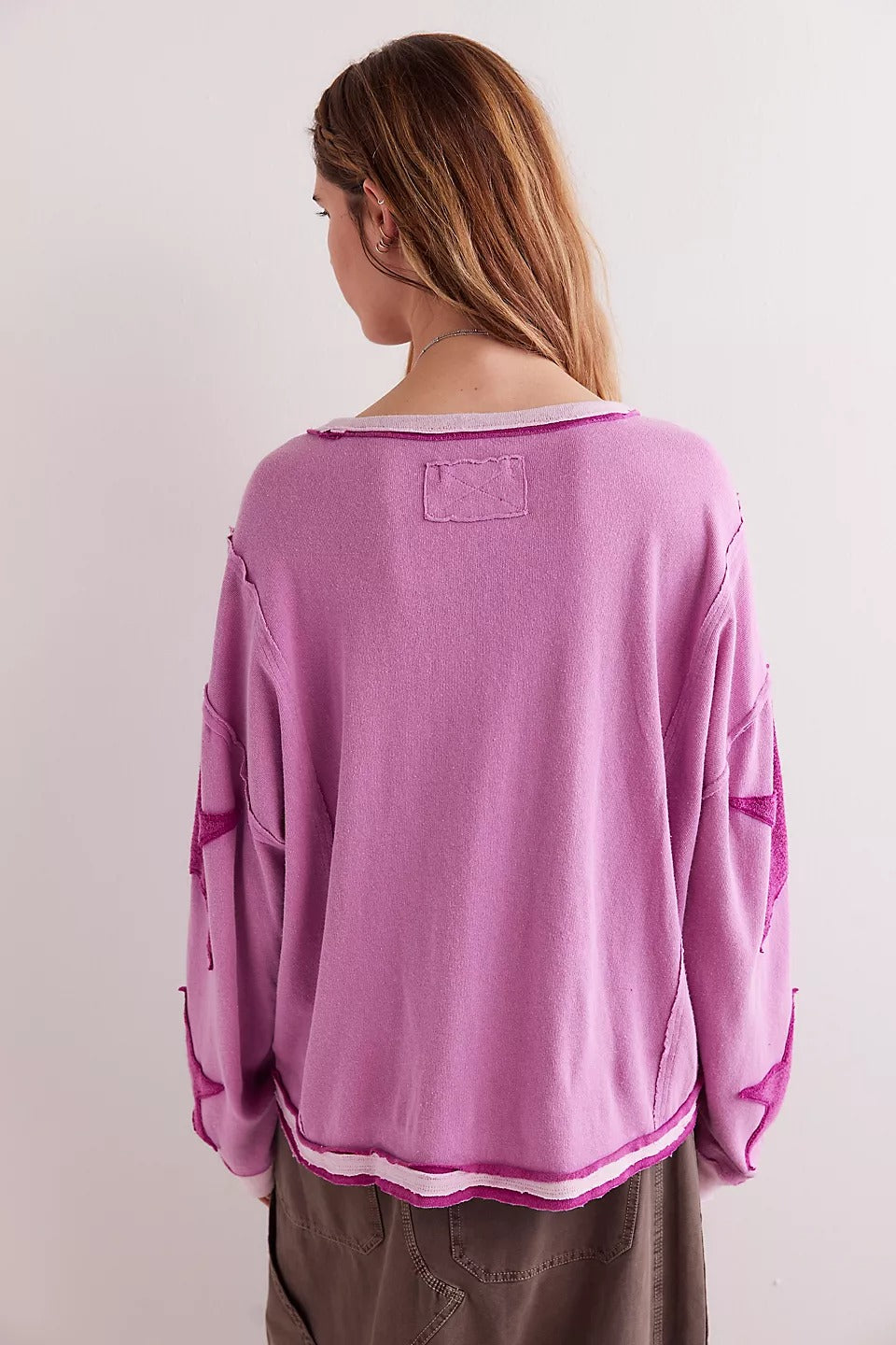 Free People We The Free You're A Star Tee Top