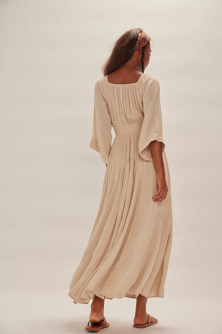 Free People Free-est Dixie Maxi Long Dress