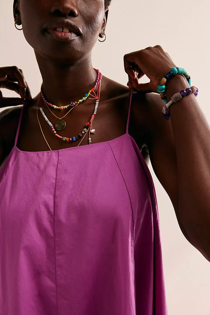 Free people Free-est Struttin' Mini Dress