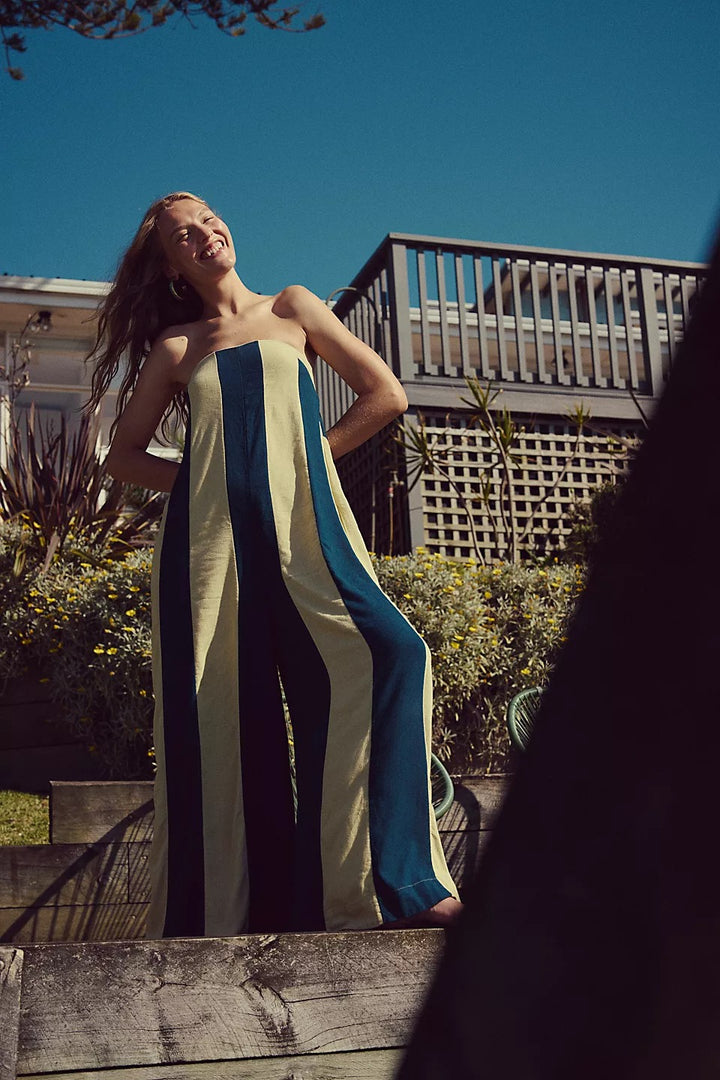 Free People Free-est Eden Jumpsuit