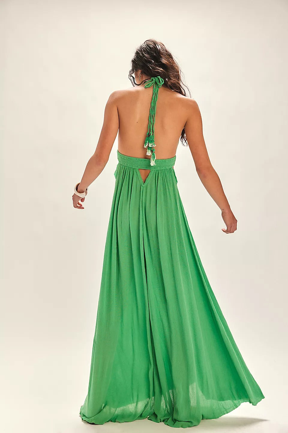 Free People Look Into the Sun Maxi Dress