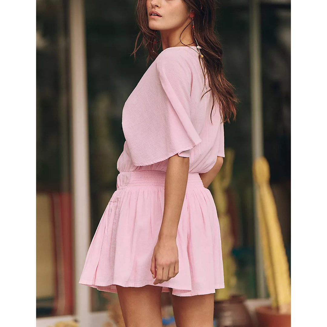 Free People Free-Est Sutton Mini Dress