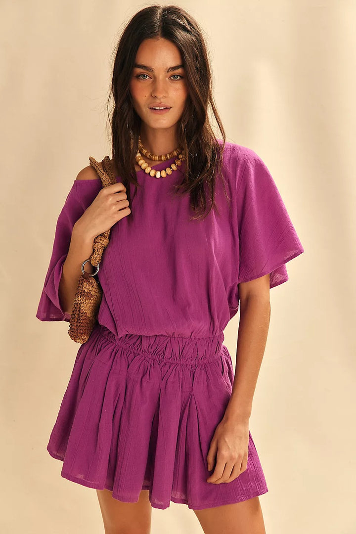 Free People Free-Est Sutton Mini Dress