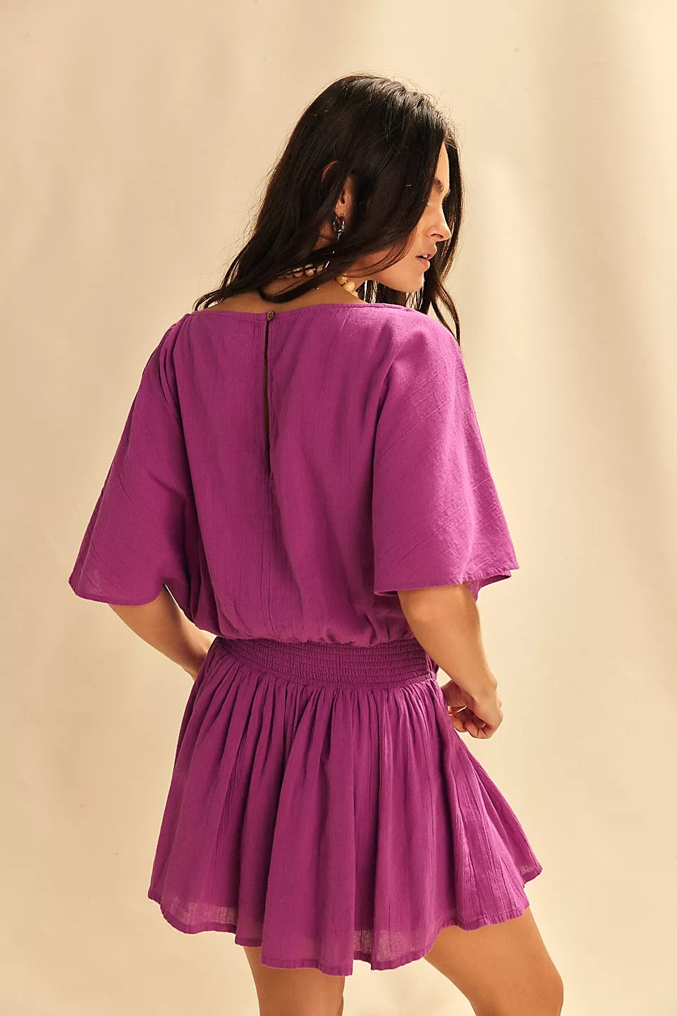 Free People Free-Est Sutton Mini Dress