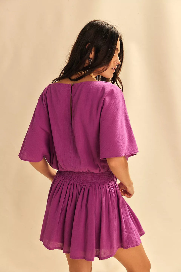 Free People Free-Est Sutton Mini Dress