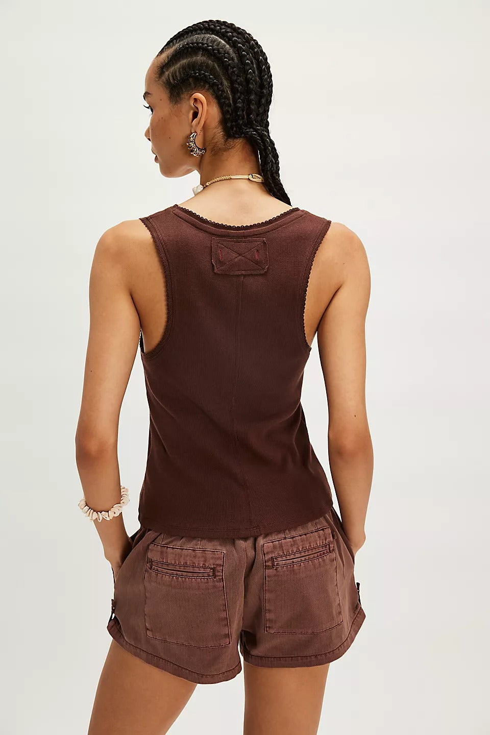 Free People We The Free Summer Blouse Top