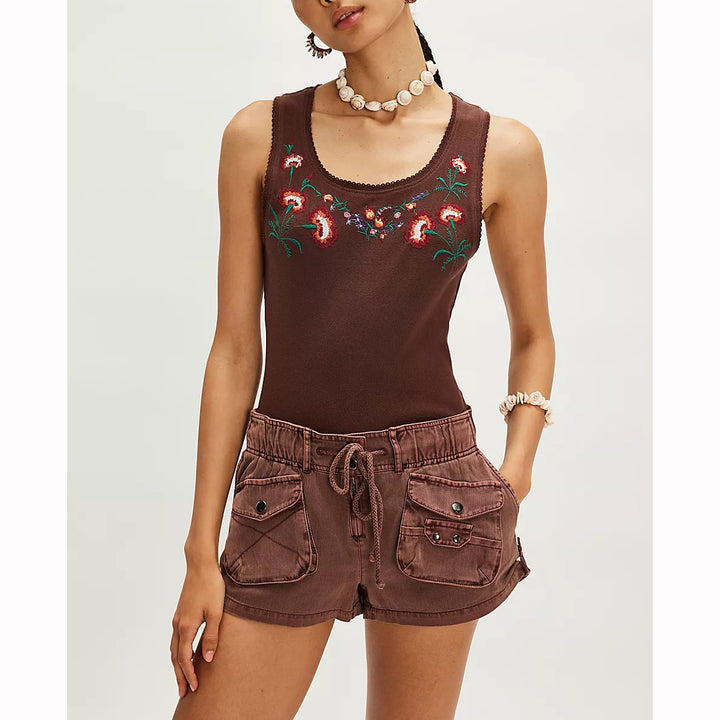 Free People We The Free Summer Blouse Top