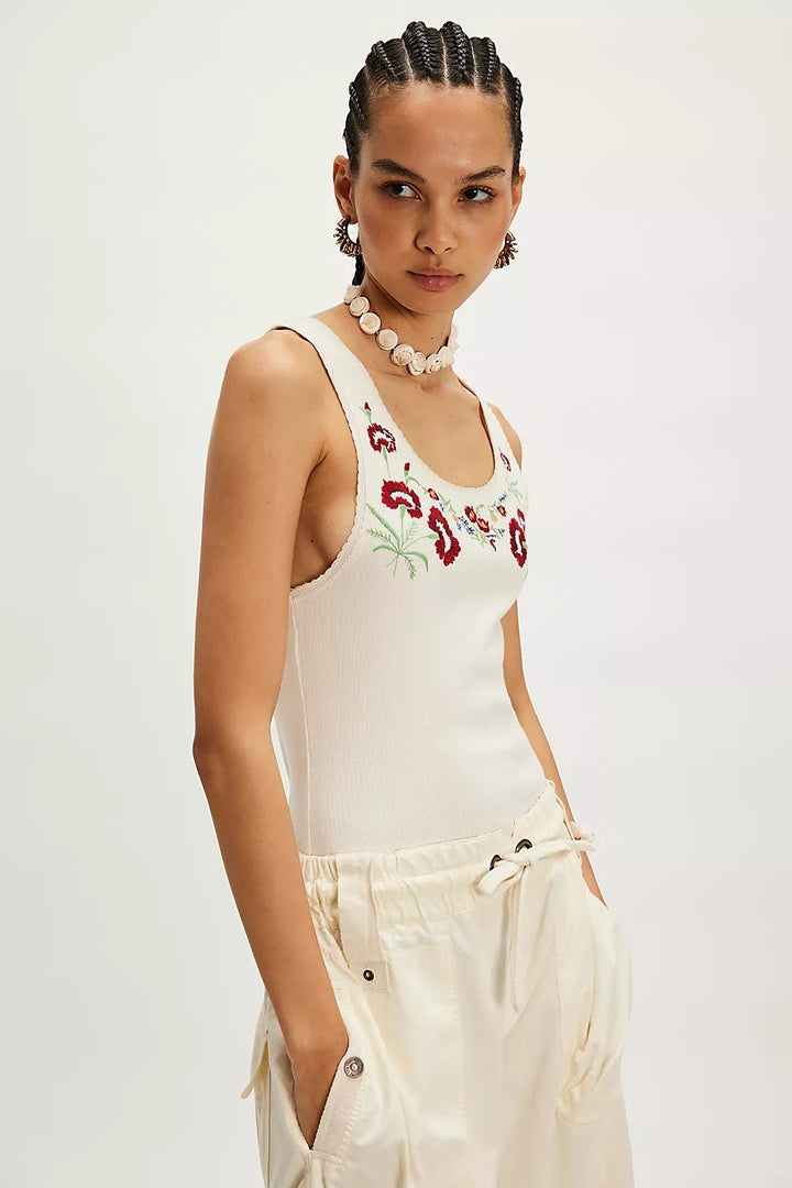 Free People We The Free Summer Blouse Top