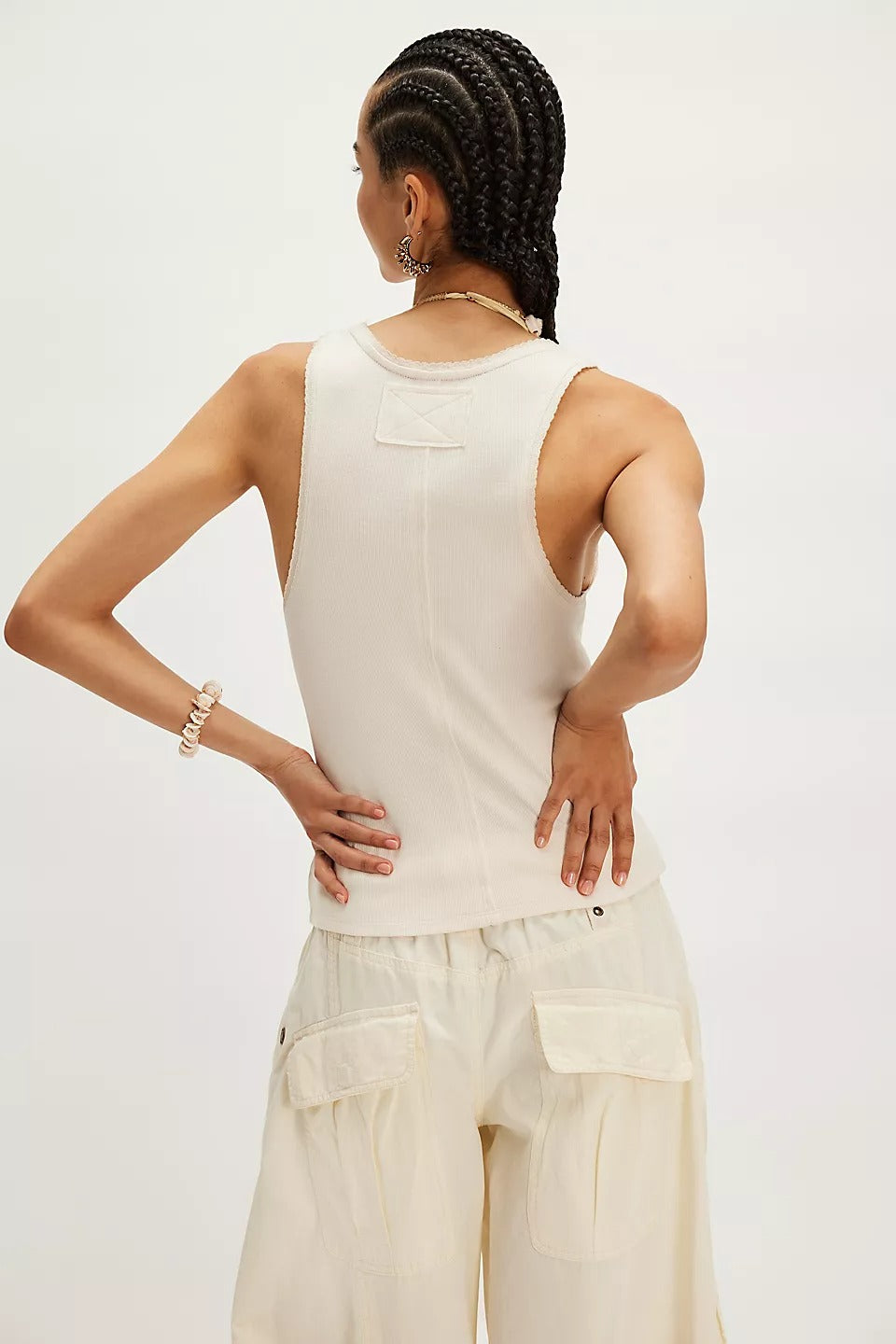 Free People We The Free Summer Blouse Top