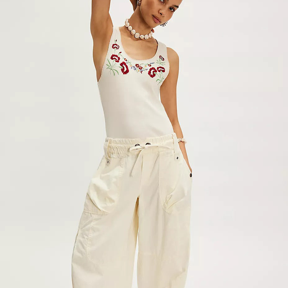 Free People We The Free Summer Blouse Top