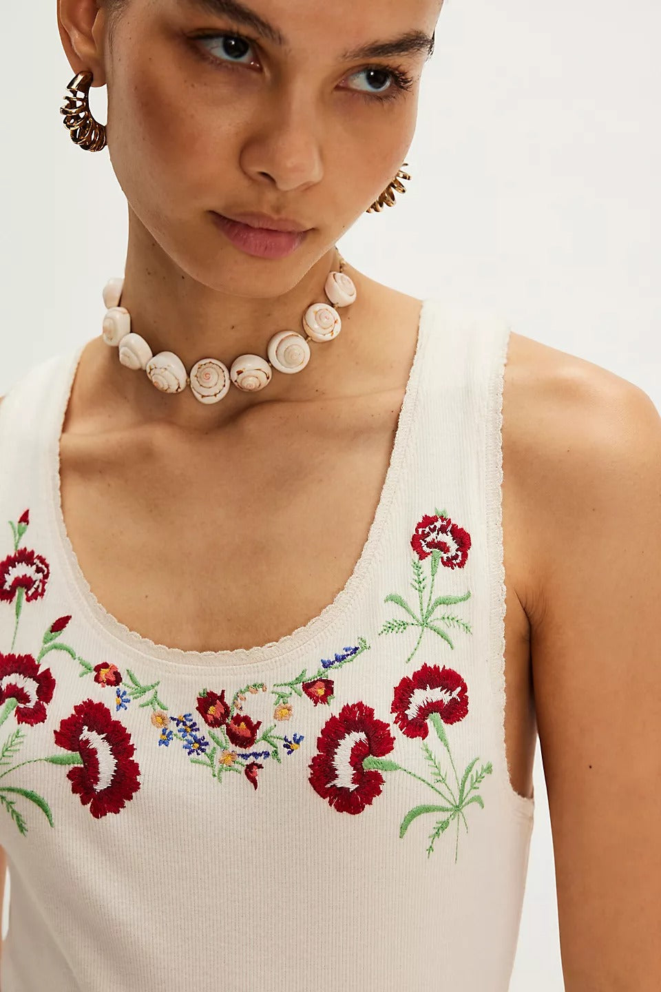 Free People We The Free Summer Blouse Top