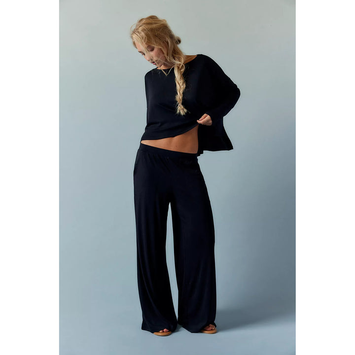 Free People Free-Est Good Feels Long Pants