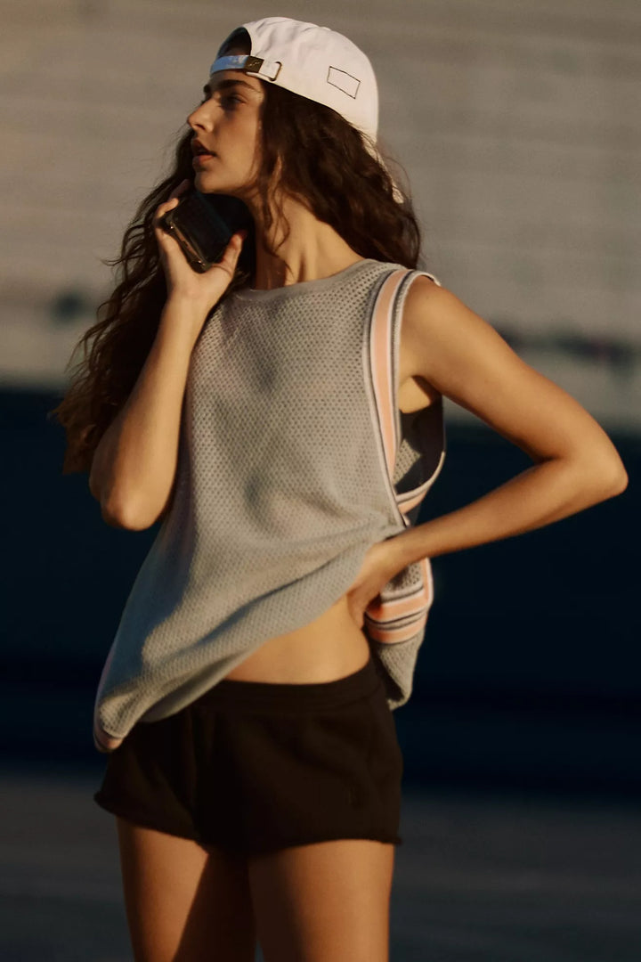 Free People FP Movement Coquette Tank Top