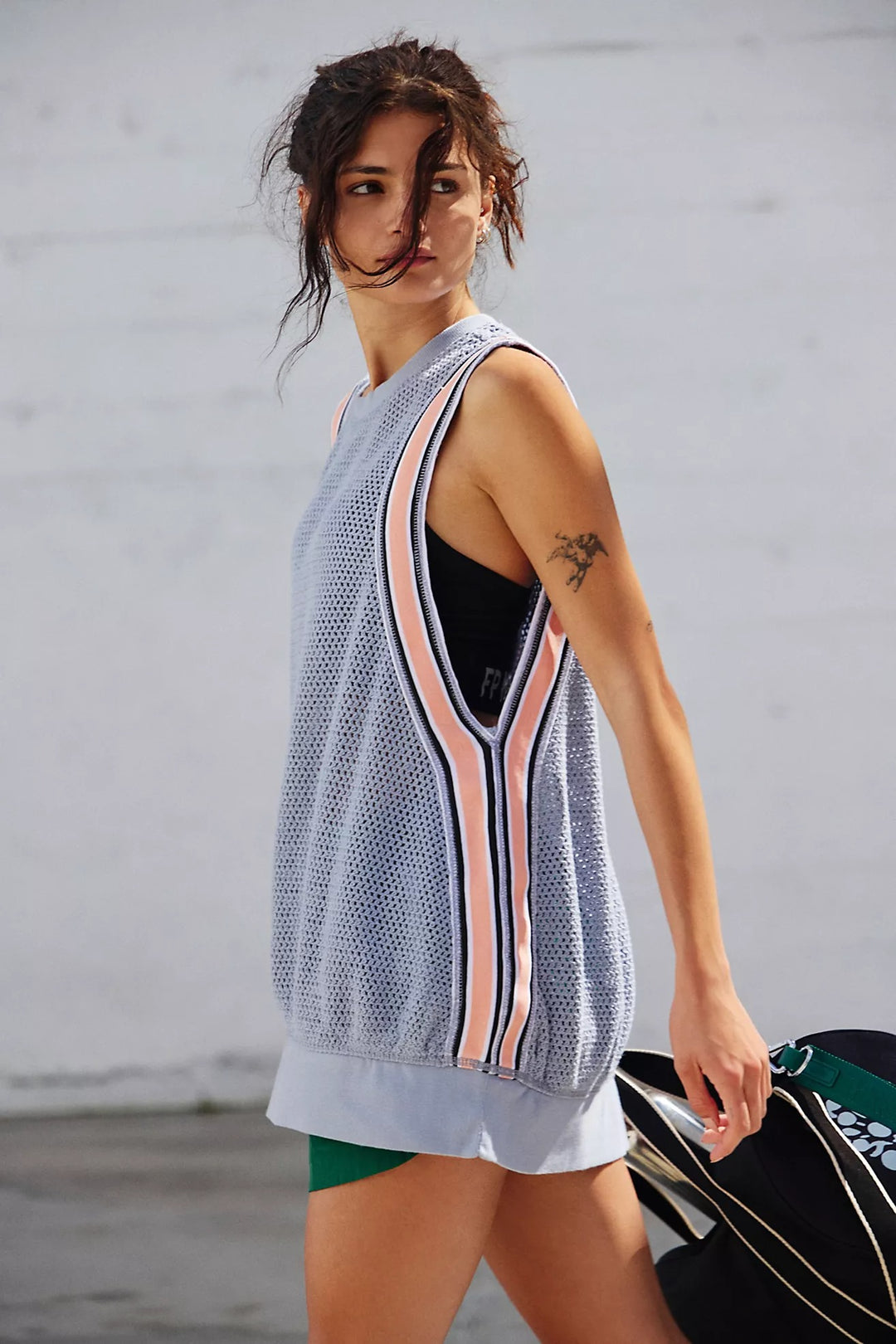 Free People FP Movement Coquette Tank Top