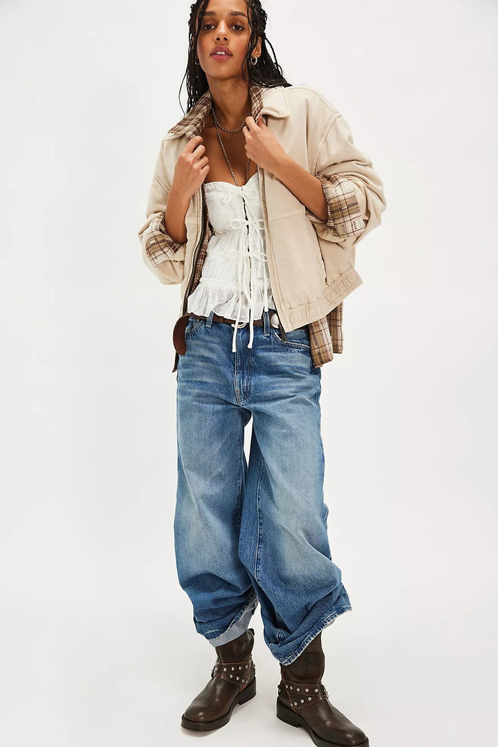 Free People Knox Tank Top