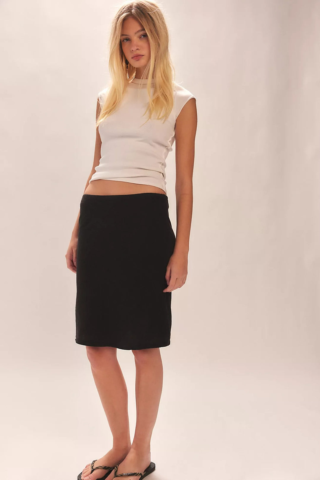 Free People Free-Est My Little Midi Skirt