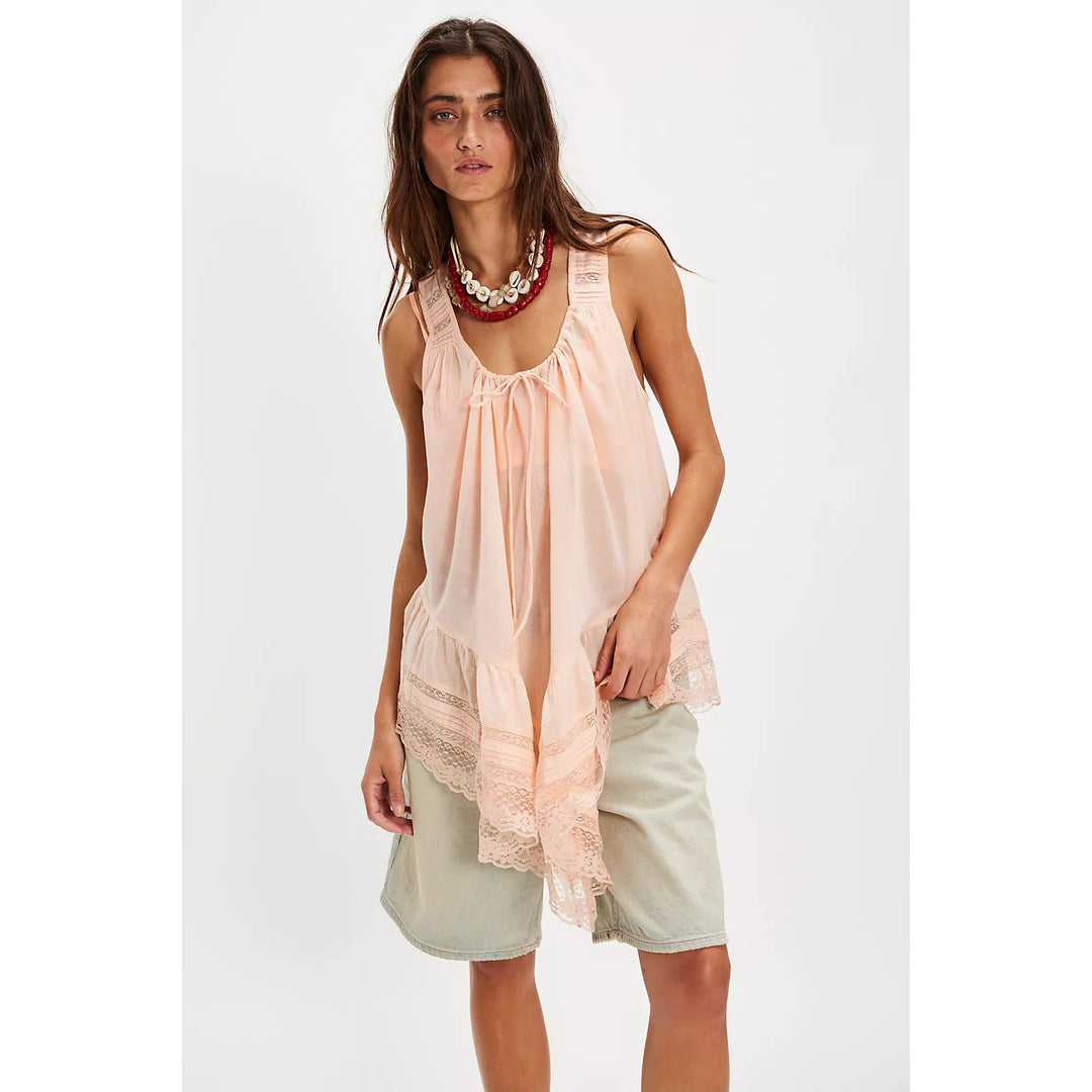Free People Coretta Tunic Top