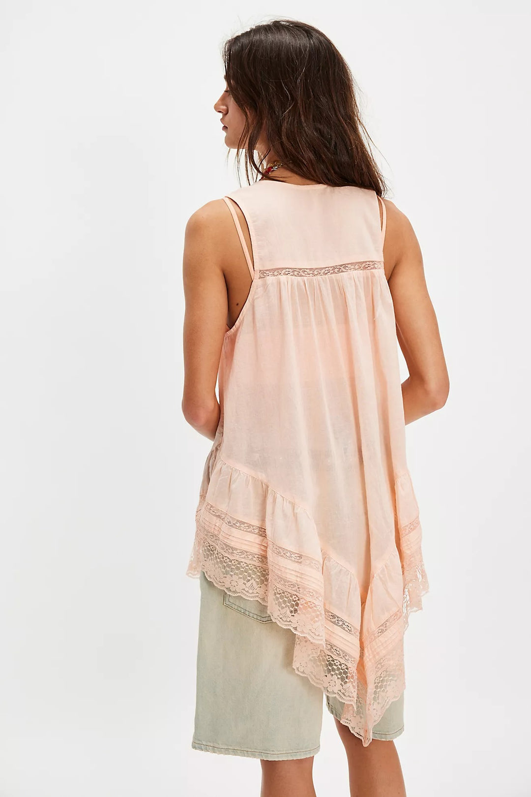 Free People Coretta Tunic Top