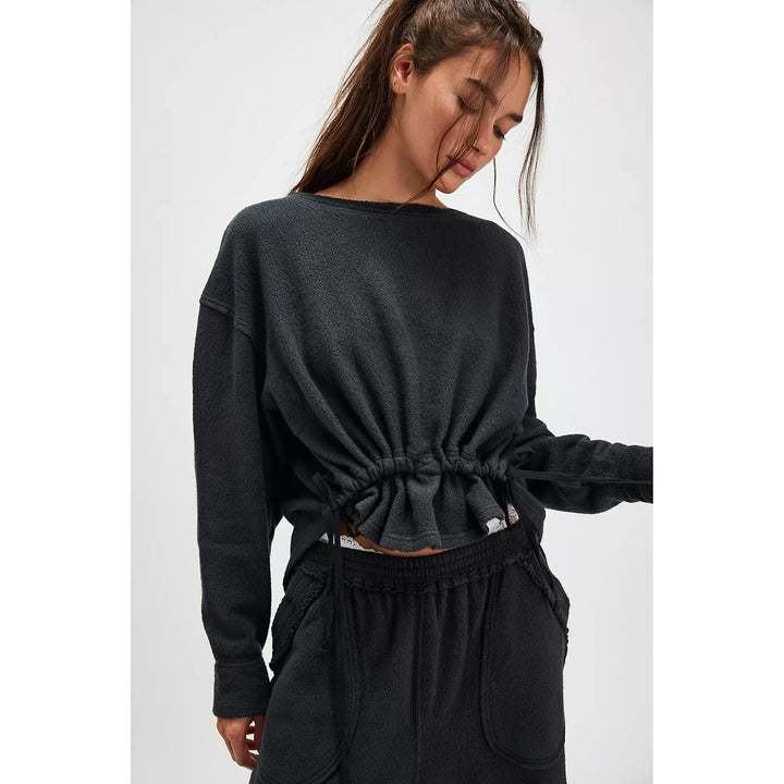 Intimately Free People Chill Beat Lounge Sweatshirt Top