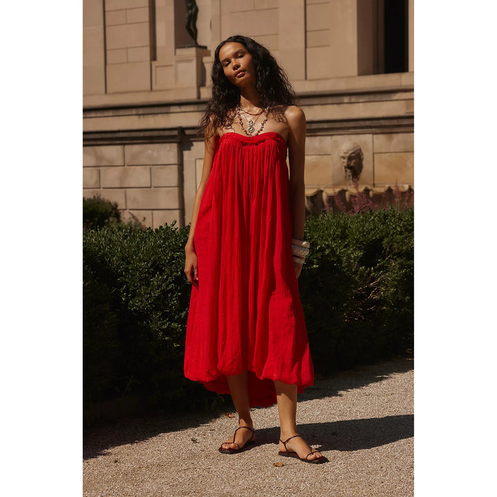 Free People Free-est Genevieve Midi Dress