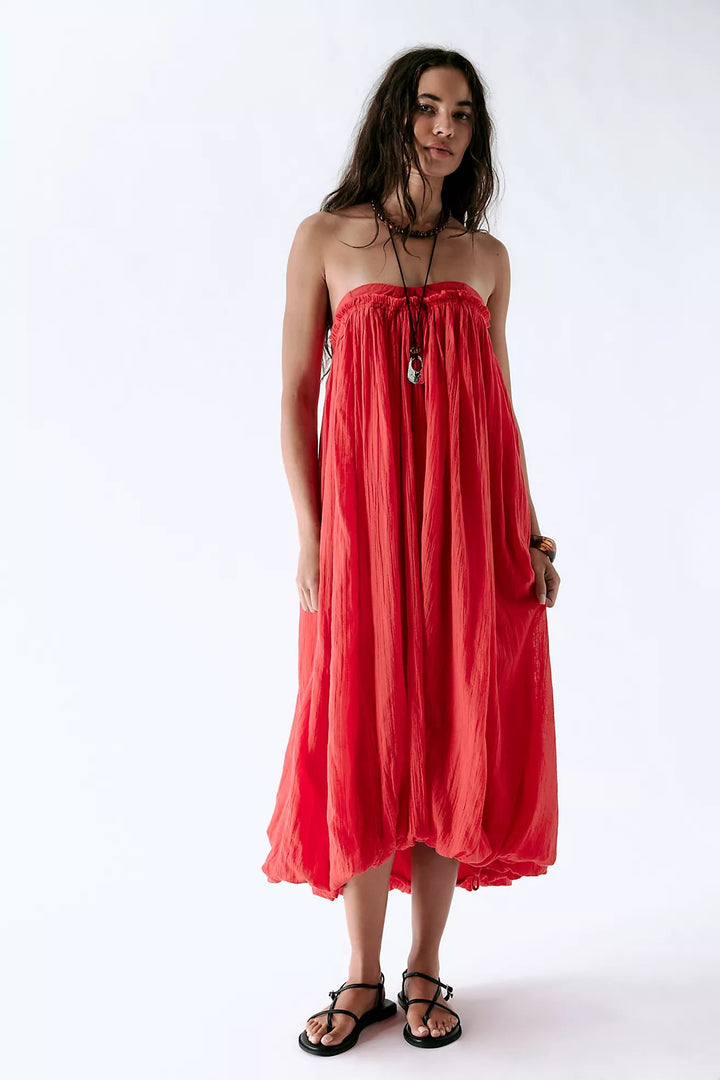 Free People Free-est Genevieve Midi Dress