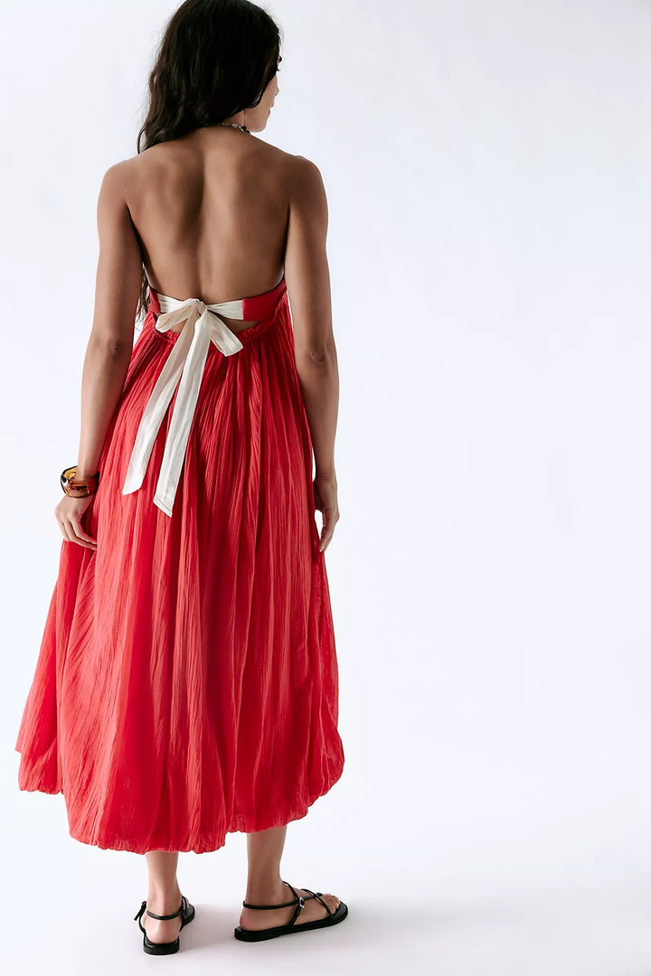 Free People Free-est Genevieve Midi Dress