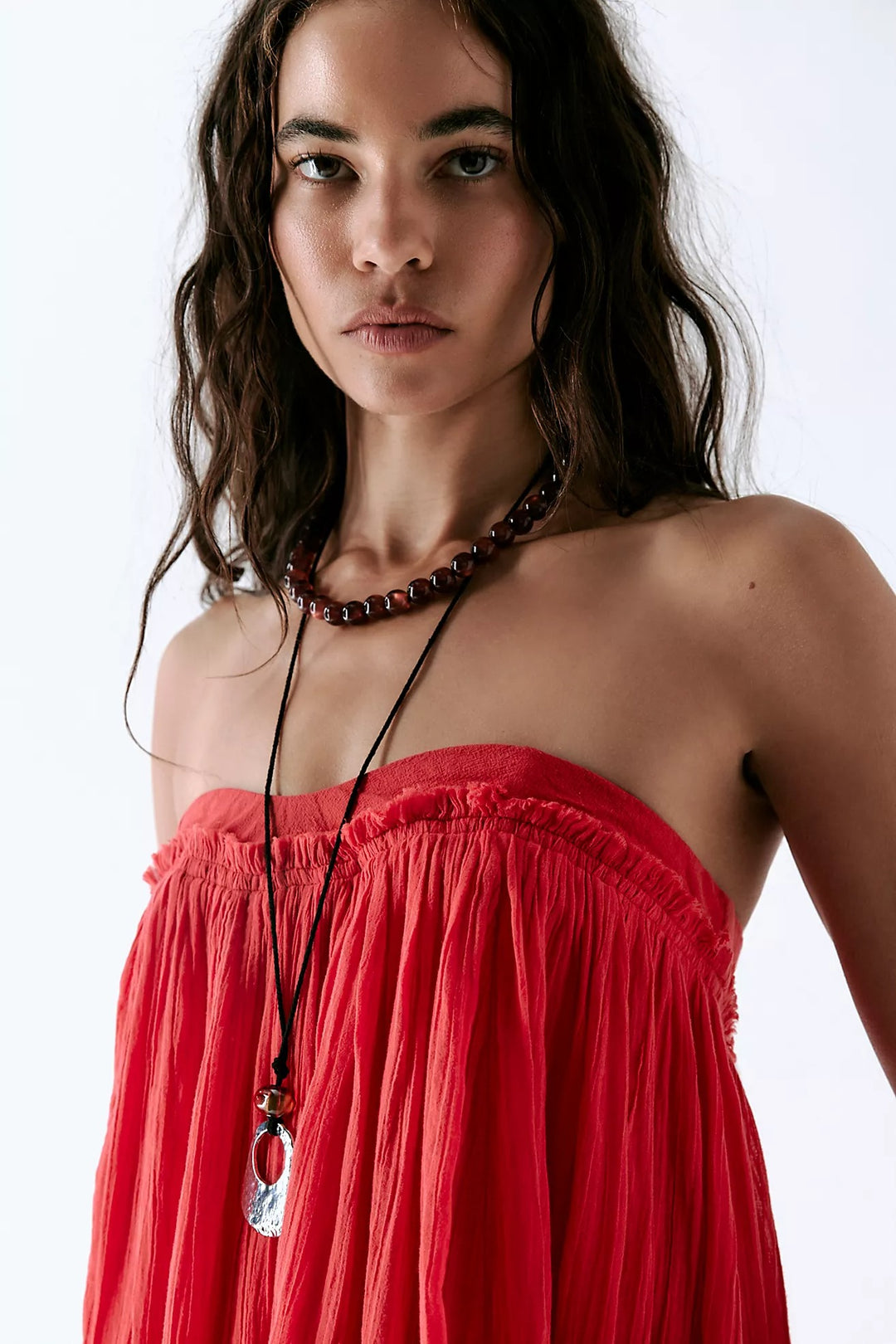 Free People Free-est Genevieve Midi Dress