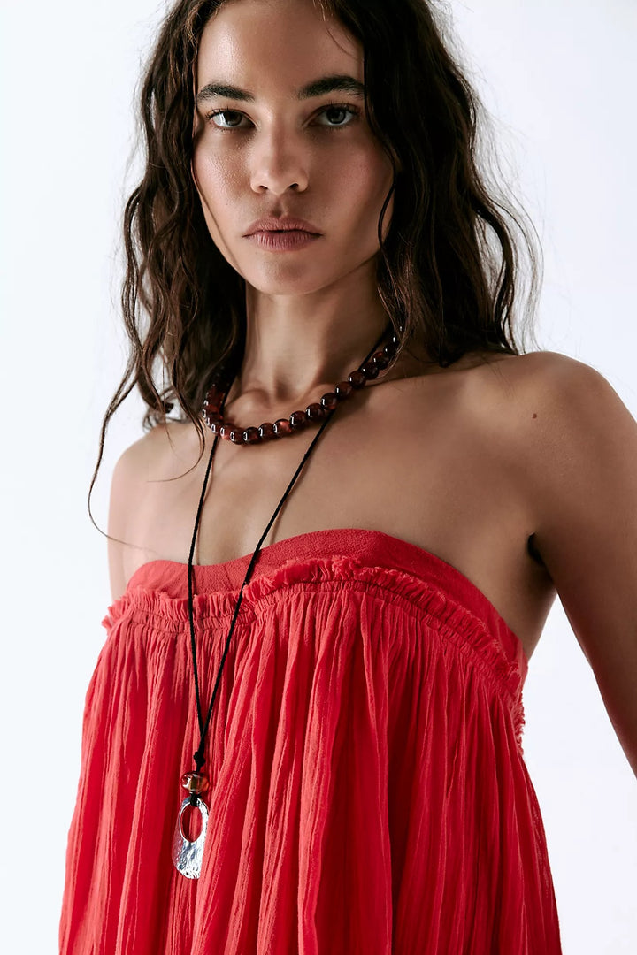 Free People Free-est Genevieve Midi Dress