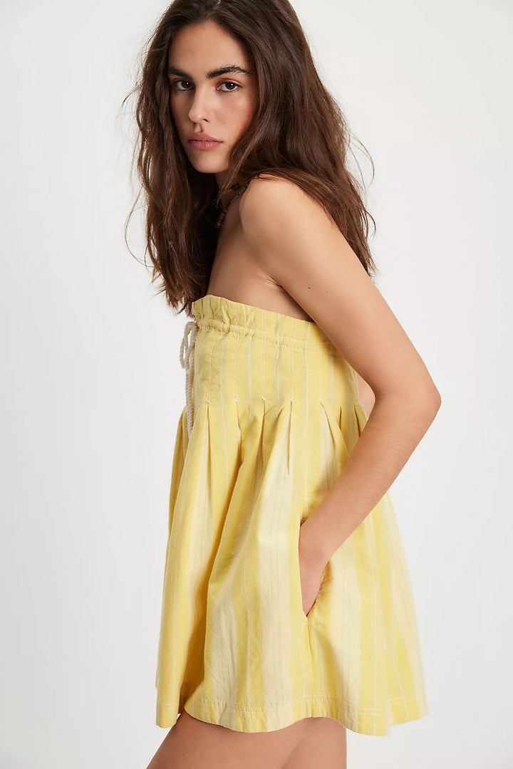 Free People Mateo Romper