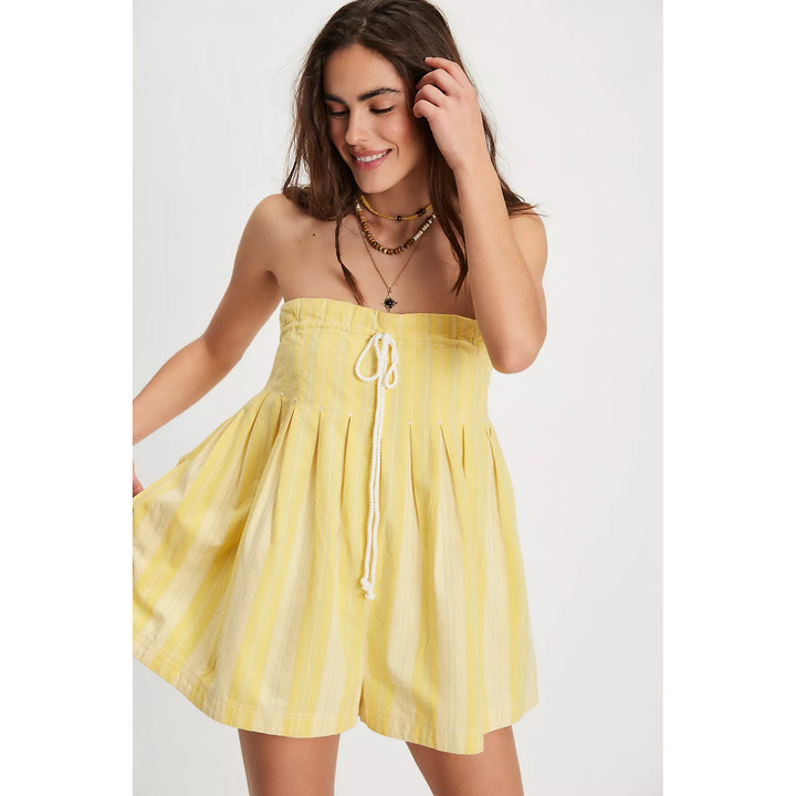 Free People Mateo Romper