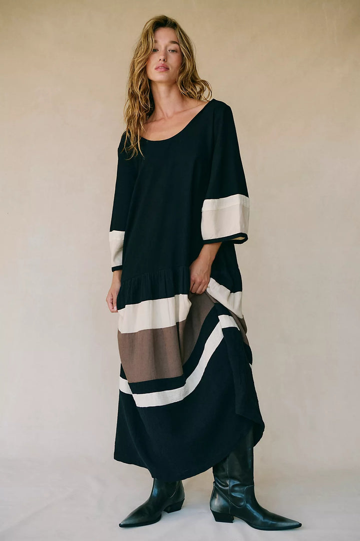 Free People Free Est Manda Midi Dress