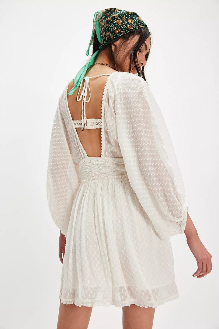 Free People Sweet Dreams Mini Dress