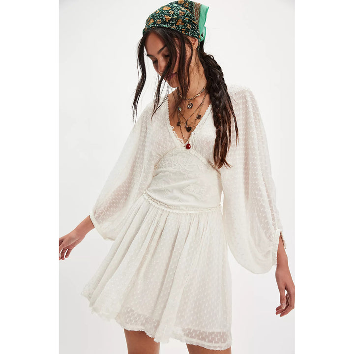 Free People Sweet Dreams Mini Dress