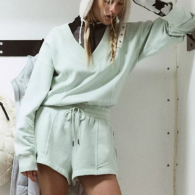 Free People FP Movement Intercept Romper