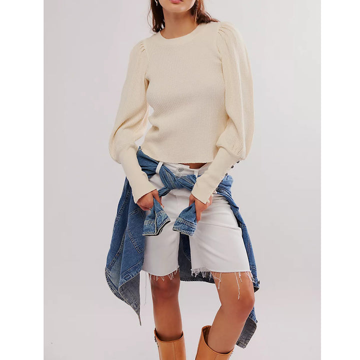 Free People High Thermal FP One Wesley Tunic Top