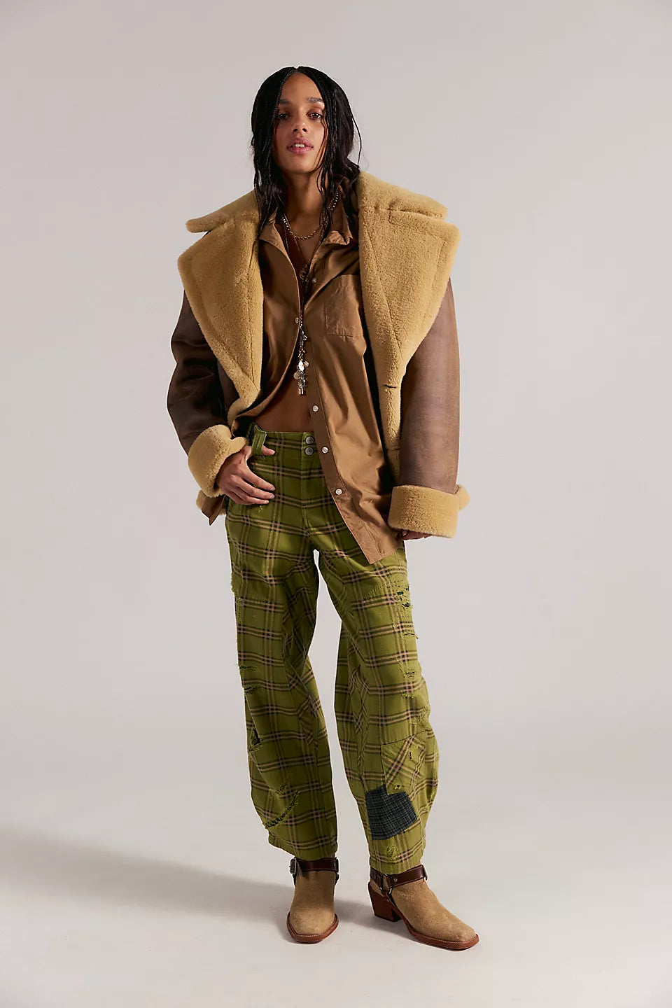 Free People We The Free Warwick Craft Pants