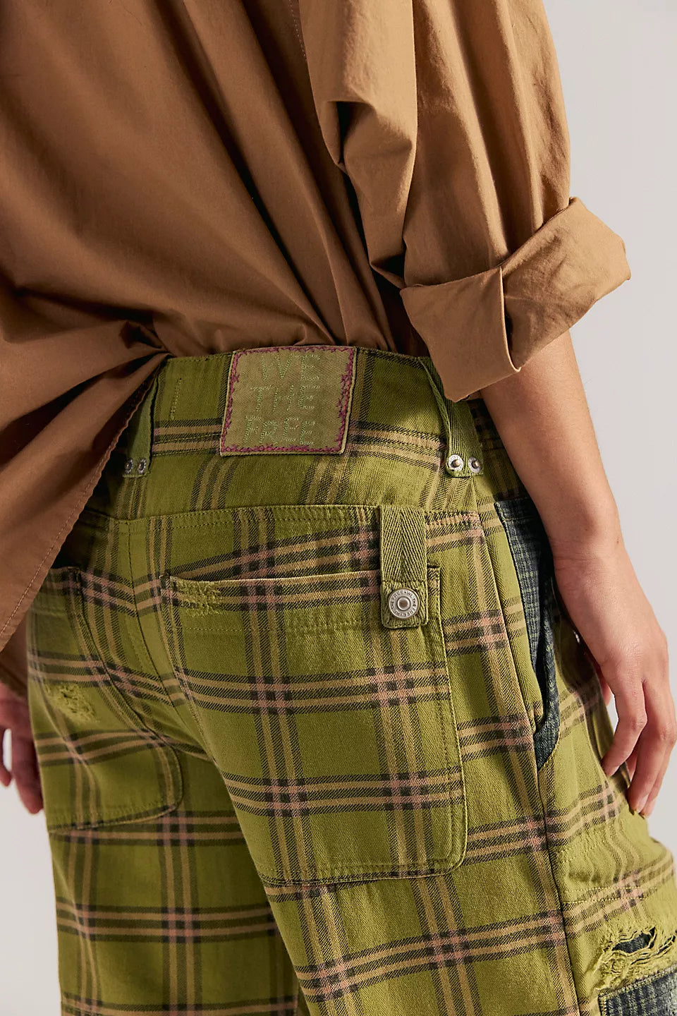 Free People We The Free Warwick Craft Pants
