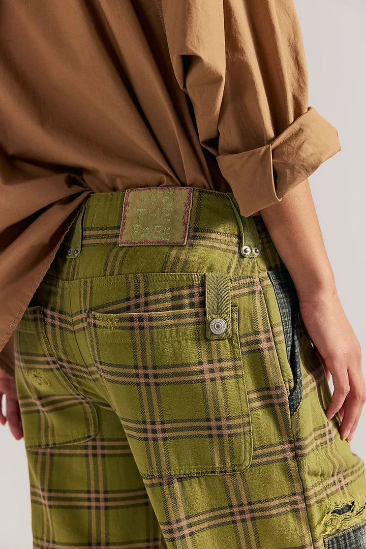Free People We The Free Warwick Craft Pants