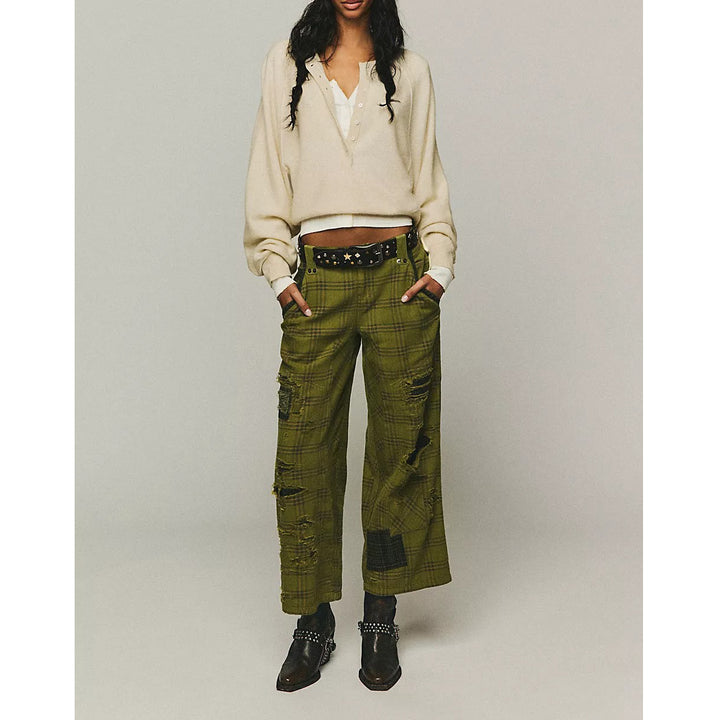 Free People We The Free Warwick Craft Pants