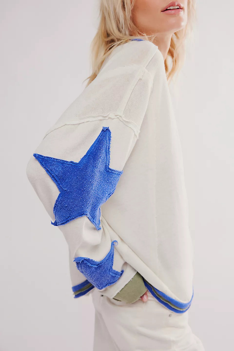 Free People We The Free You're A Star Tee Top