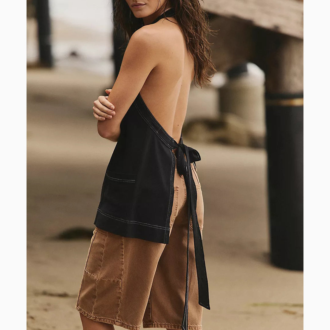 Free People Free-est Lou Lou Top