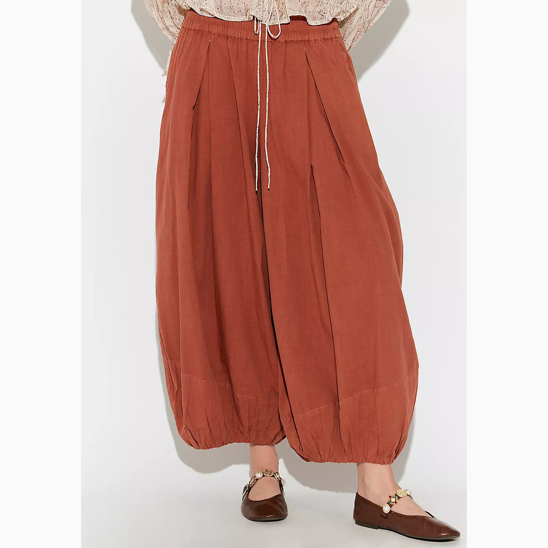 Free People Moonflower Balloon Trousers Pants