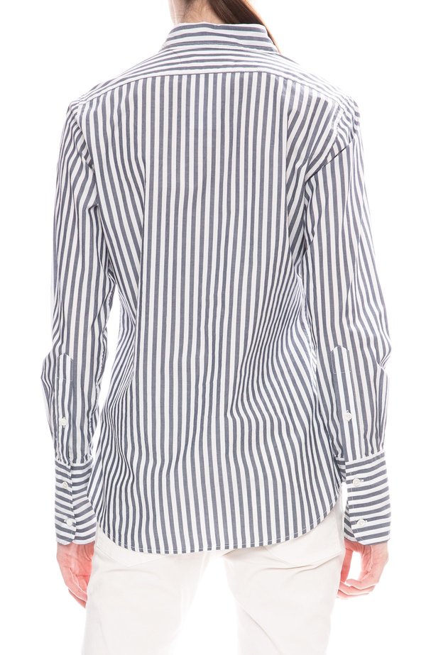 Nili Lotan Helen Tunic Shirt Top