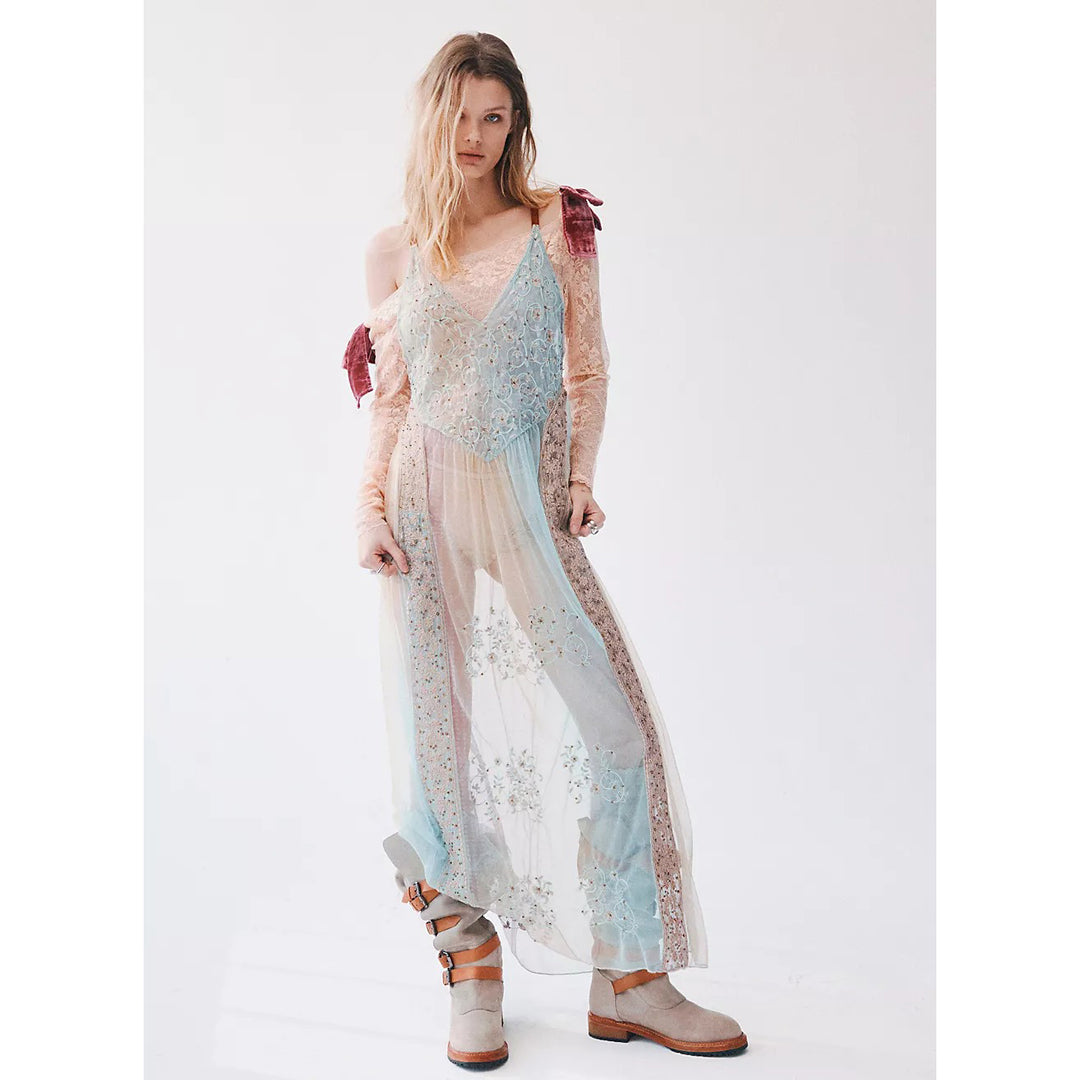 Free People Intimately In Your Dreams Maxi Slip Dress – White Chocolate Couture Free People Intimately In Your Dreams Maxi Slip Dress – White Chocolate Couture