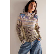 Free People We The Free Denver Layering Blouse Top